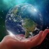 Earth in Hand