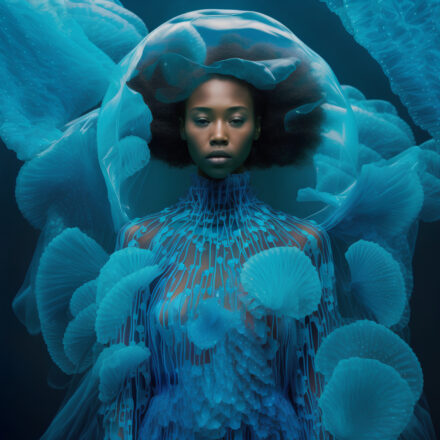 Whispers of the Deep by Simon Law