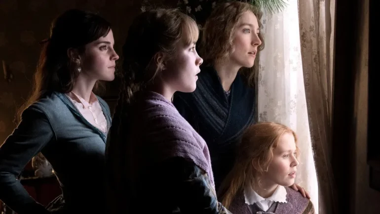 Little Women: Group Script for 4 Players