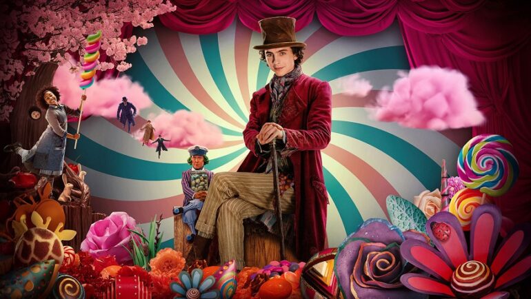 Willy Wonka and the Chocolate Factory