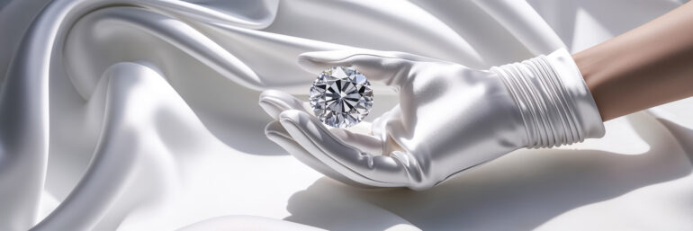 The Case of the Missing Diamond