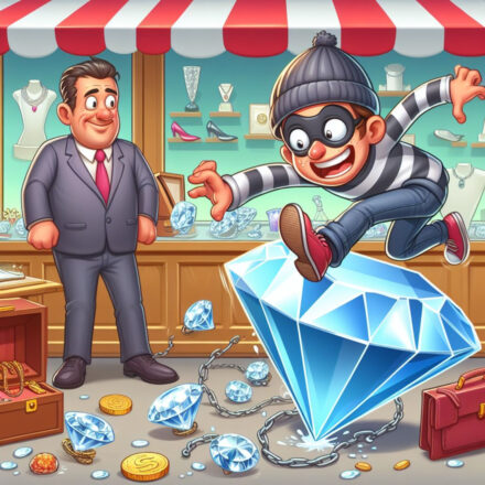 A Comedy About a Bank Robbery