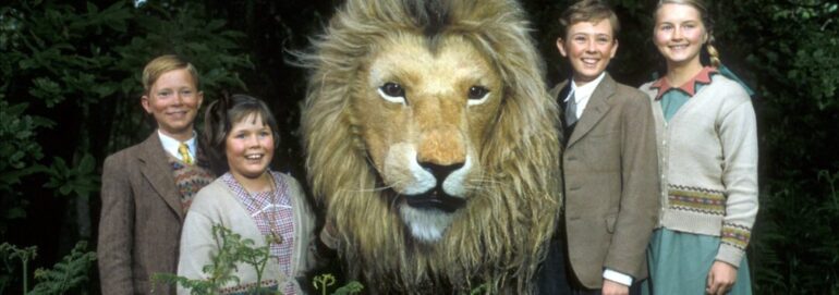 The Lion the Witch and the Wardrobe – 4 Players Group Script