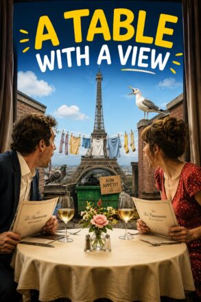 A Table With A View