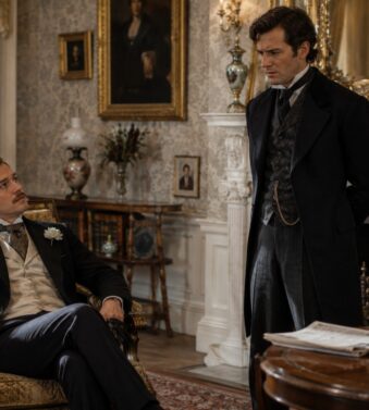 An Ideal Husband - Act II