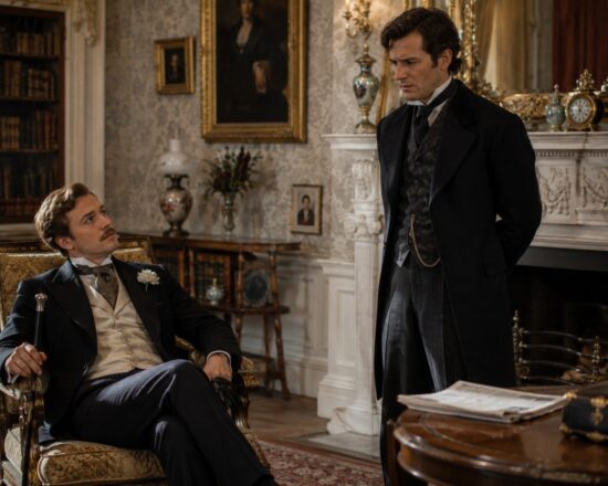 An Ideal Husband – Act II