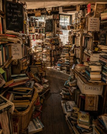 In the Bookshop