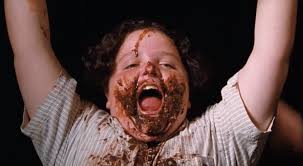 Bruce Bogtrotter And The Chocolate Cake