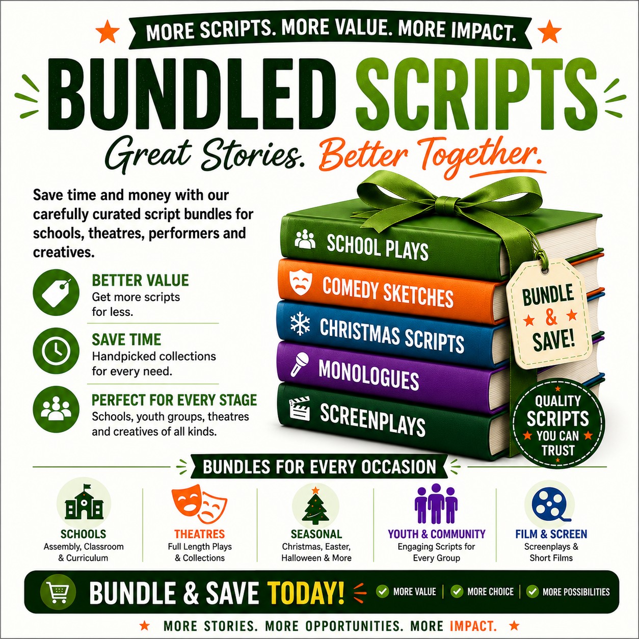bundled scripts