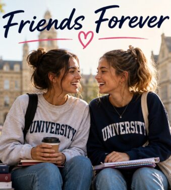 Friends Forever