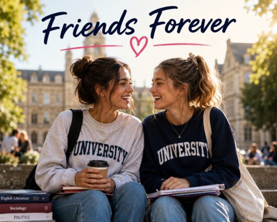 Friends Forever