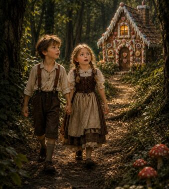 Hansel & Gretel