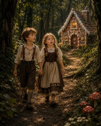 Hansel & Gretel