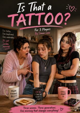 Is That A Tattoo?
