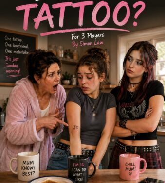 Is That A Tattoo?