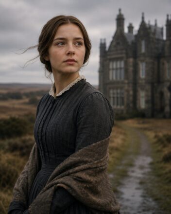 Jayne Eyre