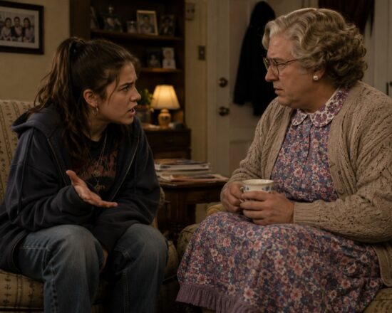 Lady Doubtfire