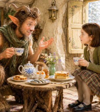 The Lion, The Witch And The Wardrobe