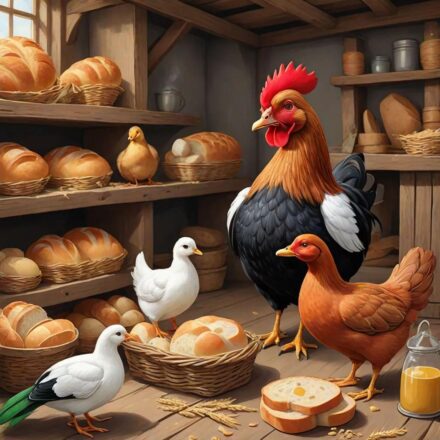 Little Red Hen