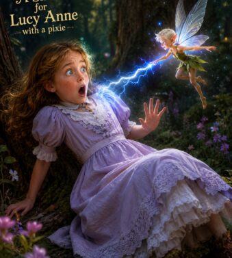 A Shock For Lucy Anne