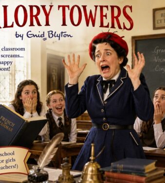 Malory Towers - Madmoiselle Dupont