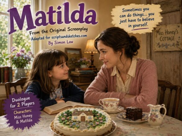 Matilda – Miss Honey; Duologue