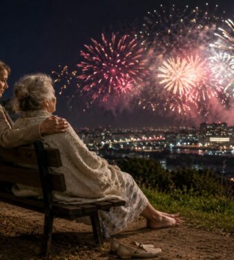 My Last Fireworks