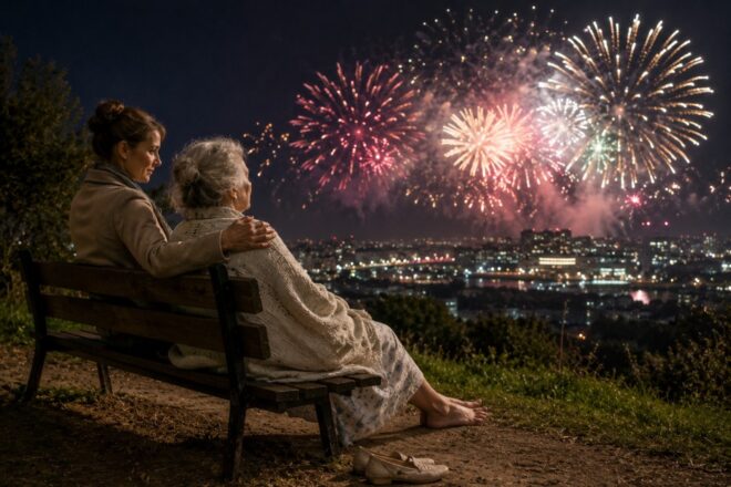 My Last Fireworks