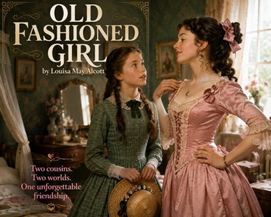 Old Fashioned Girl