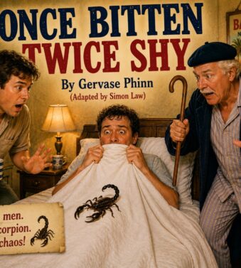 Once Bitten Twice Shy - 3 Players