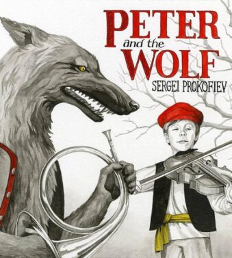 Peter and the Wolf