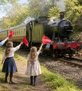 The Railway Children