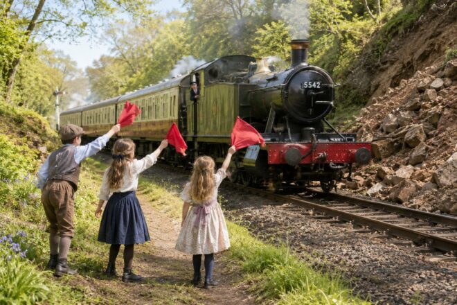 The Railway Children