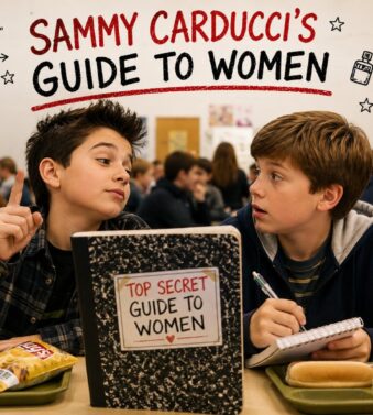 Sammy Carducci’s Guide To Women