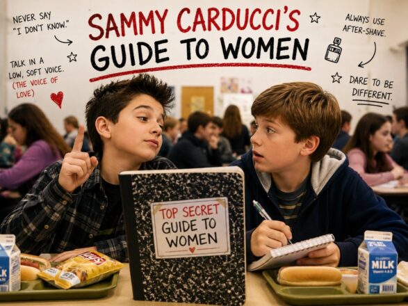 Sammy Carducci’s Guide To Women
