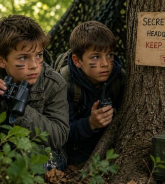 Secret Agents