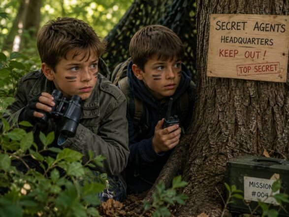 Secret Agents