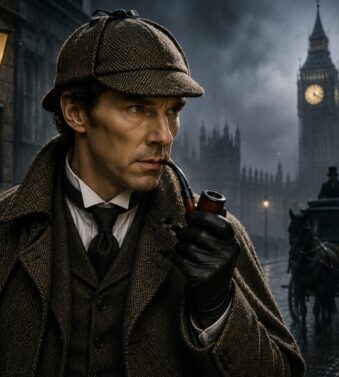 Sherlock Holmes: The Boscombe Valley Mystery