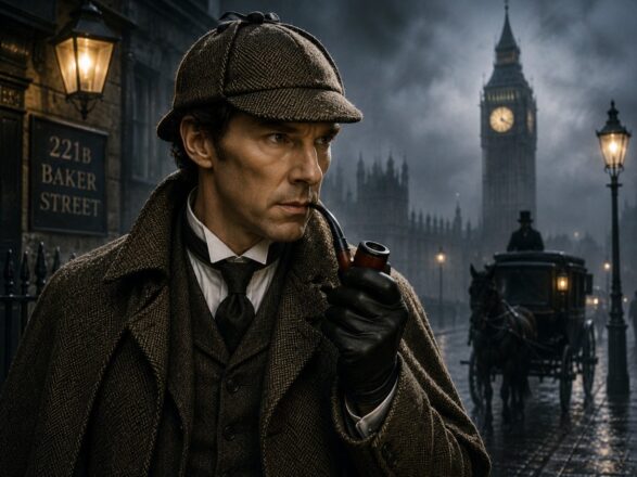 Sherlock Holmes: The Boscombe Valley Mystery