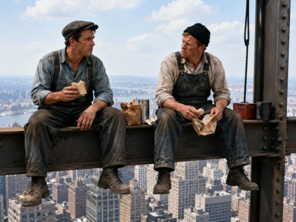 Sitting On Top Of The World