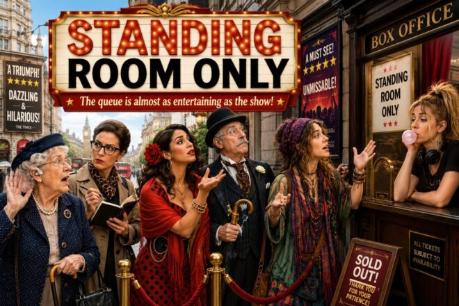 Standing Room Only