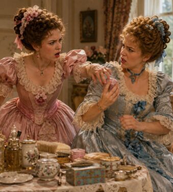 The Glass Slipper