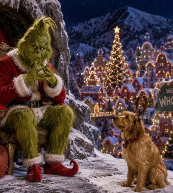 The Grinch Who Stole Christmas