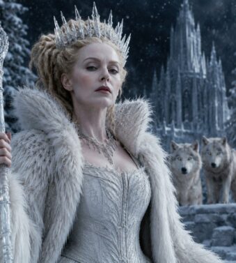 The Lion, The Witch And The Wardrobe - Monolgue