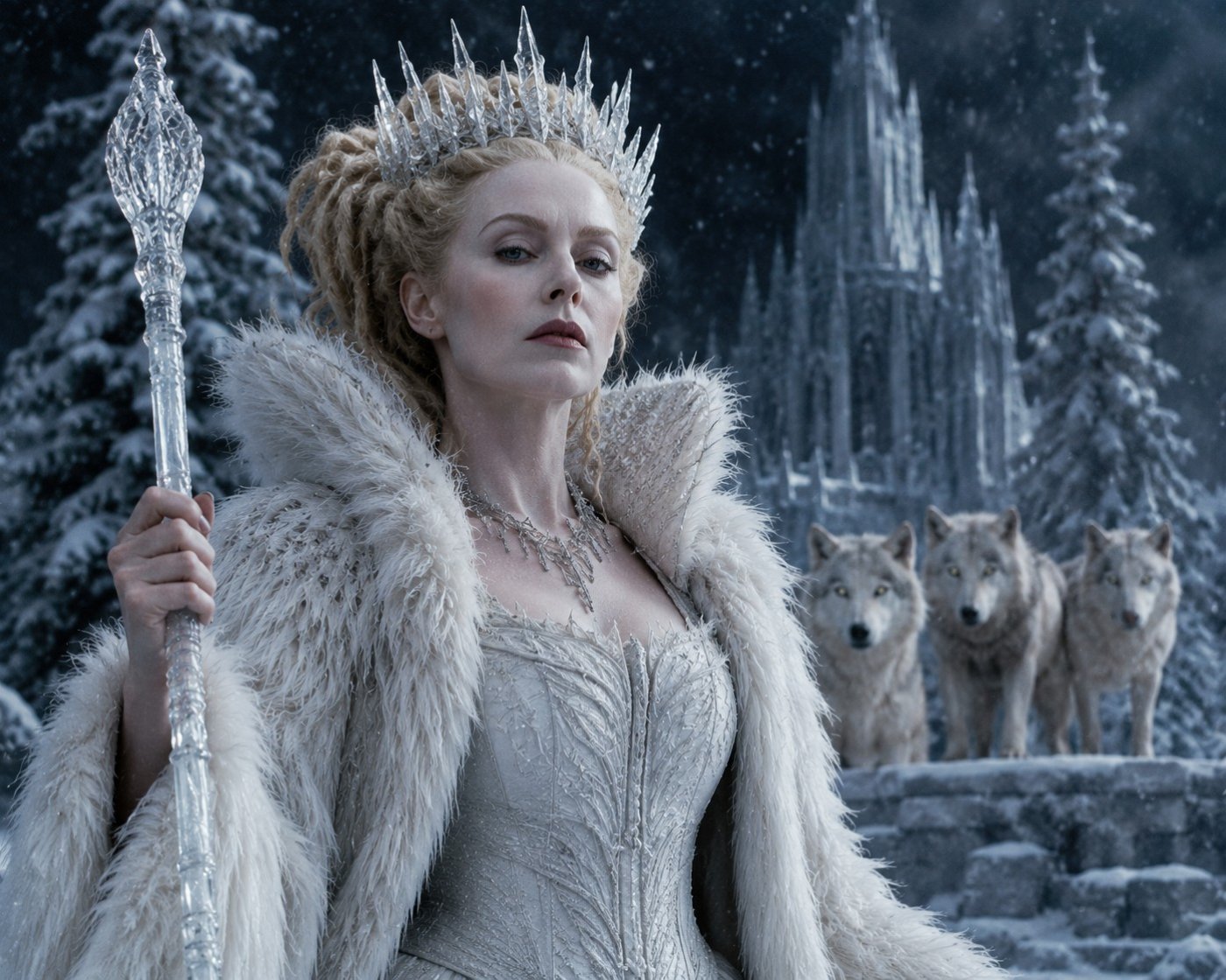 The Lion, The Witch And The Wardrobe - Monolgue