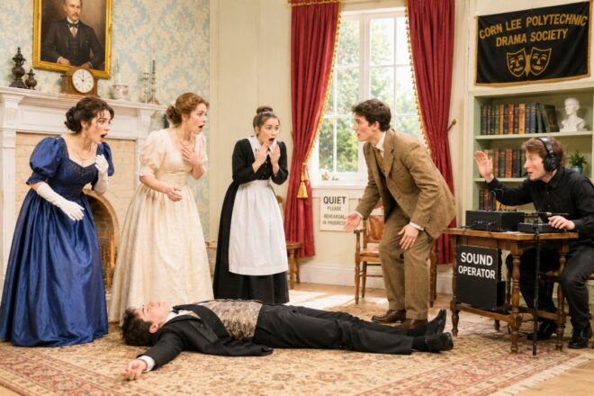 The Play That Goes Wrong
