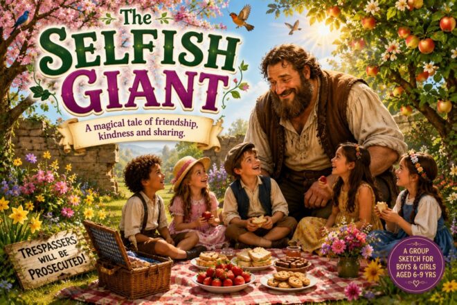 The Selfish Giant