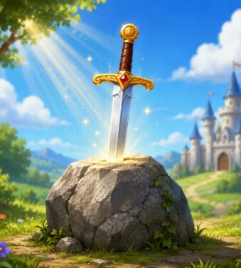 The Sword In The Stone