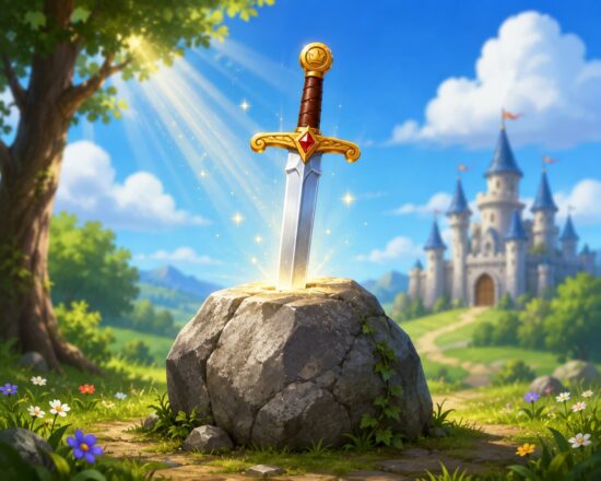 The Sword In The Stone