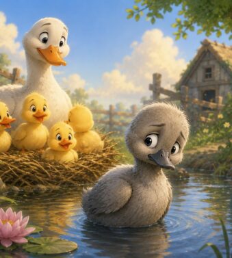 The Ugly Duckling